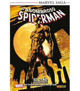 MARVEL SAGA TPB. EL ASOMBROSO SPIDERMAN 10 EL OTRO: SEGUNDA PARTE