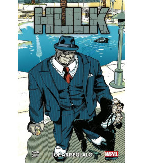 HULK GRIS: JOE ARREGLALO