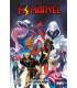 MS. MARVEL: LOS PUÑOS DE LA JUSTICIA