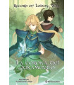 RECORD OF LODOSS WAR: LA CORONA DEL JURAMENTO (NOVELA)