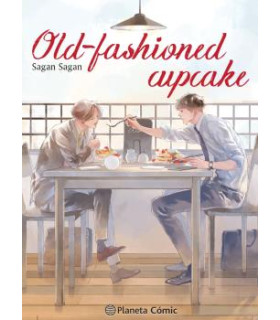 OLD-FASHIONED CUPCAKE