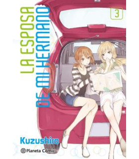 LA ESPOSA DE MI HERMANO Nº 03