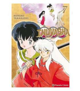 INUYASHA Nº 07/30