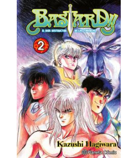 BASTARD! Nº 02 (NE)