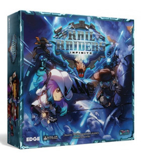 RAIL RAIDERS INFINITE