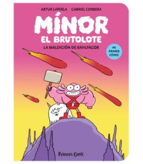 MÍNOR EL BRUTOLOTE Nº 01. LA MALDICIÓN DE BAHLFAGOR