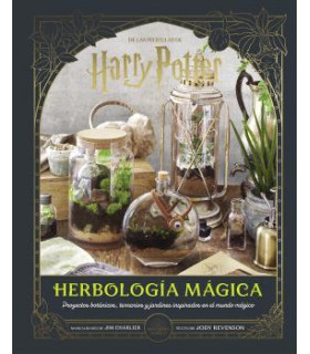 HARRY POTTER: HERBOLOGIA MAGICA