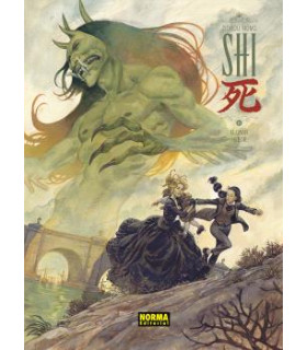 SHI 6. EL GRAN HEDOR