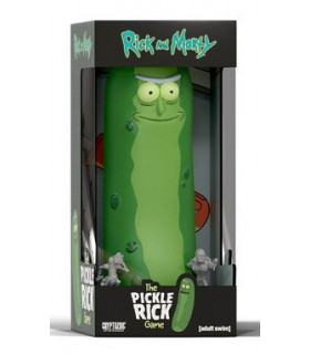 RICK Y MORTY, EL JUEGO DE PICKLE RICK