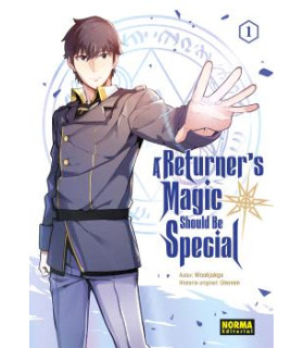 A RETURNER'S MAGIC SHOULD BE SPECIAL 01