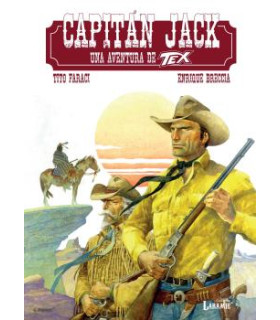 TEX - CAPITÁN JACK