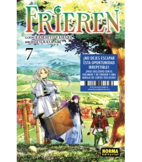 FRIEREN 07. ED. ESPECIAL