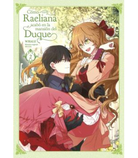 COMO RAELIANA ACABO EN LA MANSION DEL DUQUE 02