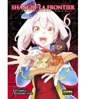 SHANGRI-LA FRONTIER 06. EXPANSION PASS