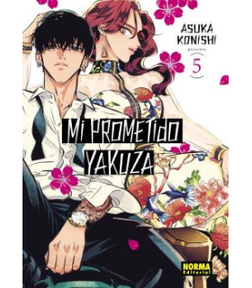 MI PROMETIDO YAKUZA 05