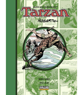 TARZAN VOL 7 (1947-1949)