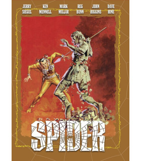 THE SPIDER VOL 6