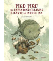 PIQO-PIQO Y EL ESPANTOSO CALAMAR GIGANTE DE INDOCHINA