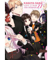 KAGUYA-SAMA: LOVE IS WAR 27