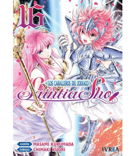 LOS CABALLEROS DEL ZODIACO: SAINTIA SHO 16
