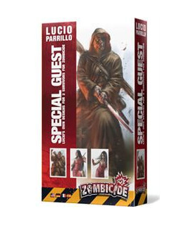ZOMBICIDE SPECIAL GUEST: LUCIO PARRILLO