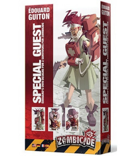 ZOMBICIDE: SPECIAL GUEST EDOUARD GUITON