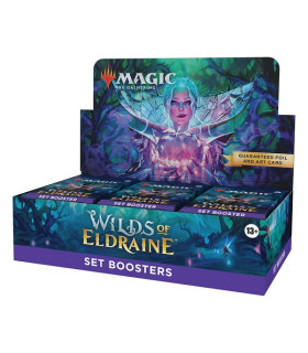 WILDS OF ELDRAINE - SET BOOSTER BOX - ENG