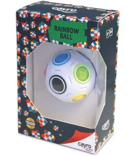 RAINBOW BALL, JUEGO DE INGENIO