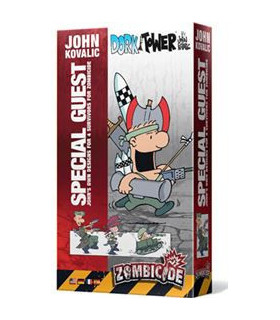 ZOMBICIDE SPECIAL GUEST: JOHN KOVALIC