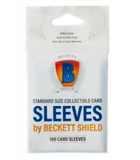 FUNDAS - STANDAR BECKETT SHIELD - 63.5 x 88 MM