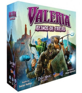 VALERIA, REINO DE CARTAS