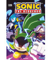 SONIC: THE HEDHEGOG NÚM. 50