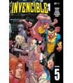 INVENCIBLE VOL. 5 DE 8 (EDICIÓN DELUXE)