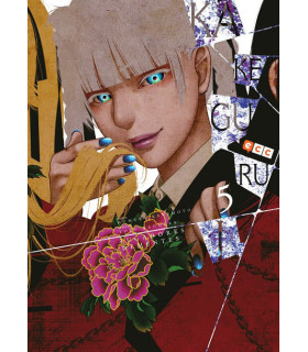 KAKEGURUI TWIN: JUGADORES DEMENTES NÚM. 05 (SEGUNDA EDICIÓN)