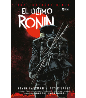 LAS TORTUGAS NINJA: EL ÚLTIMO RONIN