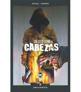 UN CESTO LLENO DE CABEZAS (DC POCKET)