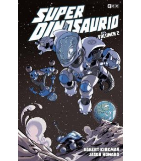 SUPERDINOSAURIO VOL. 2 DE 2