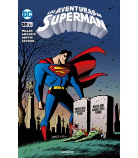 LAS AVENTURAS DE SUPERMAN NÚM. 30