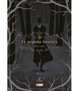 LA PEQUEÑA FORASTERA: SIÚIL, A RÚN NÚM. 10 (SEGUNDA EDICIÓN)