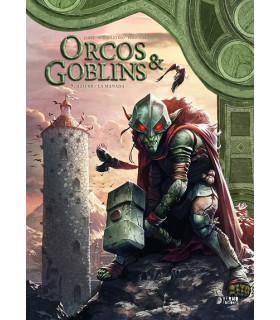 ORCOS Y GOBLINS 09: AZH'RR/LA MANADA