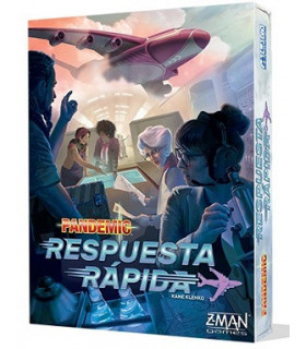 PANDEMIC, RESPUESTA RAPIDA