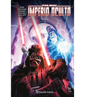 STAR WARS IMPERIO OCULTO
