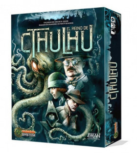 PANDEMIC, EL REINO DE CTHULHU