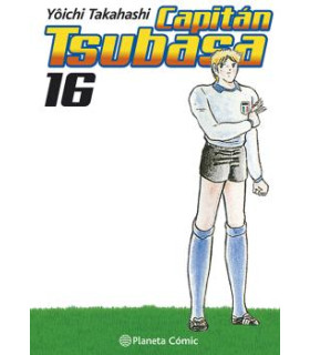 CAPITÁN TSUBASA Nº 16/21