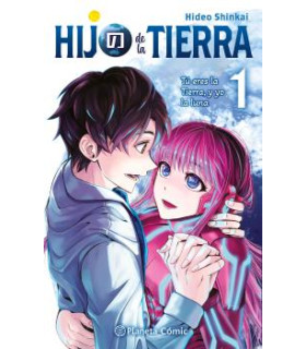 HIJO DE LA TIERRA Nº 01