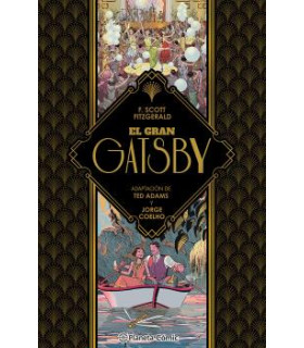 EL GRAN GATSBY (NOVELA GRÁFICA)