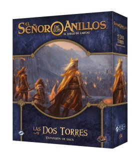 EL SEÑOR DE LOS ANILLOS LAS DOS TORRES EXPANSIÓN DE SAGA
