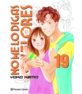 NO ME LO DIGAS CON FLORES KANZENBAN Nº 19/20