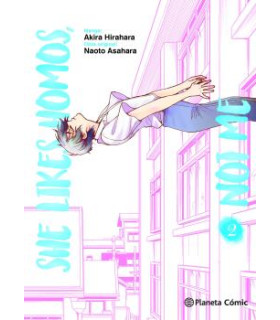 SHE LIKES HOMOS, NOT ME Nº 02/03