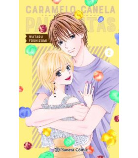 CARAMELO, CANELA, PALOMITAS Nº 02